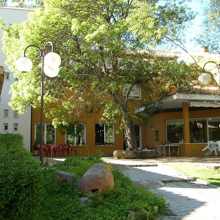 Hotel El Tablazo Villalba de la Sierra Bagian luar foto